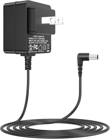 شاحن لسمك شارك فاكوموب VM200 (قديم) VC200 VM200C UM200 UM205 VC205 VM20026 فاجب سلسلة 10.8V LI-ION PRO PRO LARDALL FLOOR HARDLAST Cordless MOP ADAPTER. in Kuwait