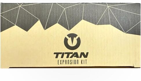 Titan Two Device Expansion Kit-إضافة رسمية لـ Titan Two Gaming Adapter | يزيد من سعة التخزين والذاكرة والبرنامج النصي لوحدات التحكم والأجهزة والكمبيوتر الشخصي in Kuwait