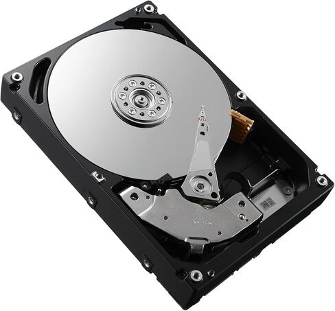 Dell HDD int. 3.5 8TB 7.2k SATA in Saudi Arabia