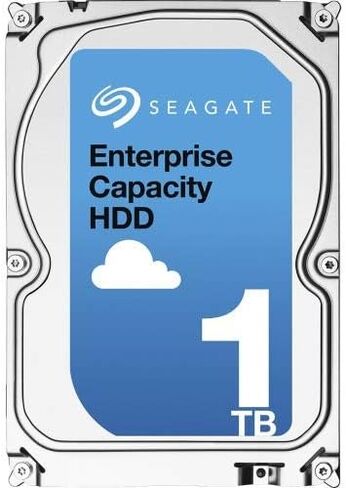 Seagate 1tb 7.2k 12gbps 3.5 "SAS HARD DRIVES ST1000NM0045 (متجدد) in Saudi Arabia