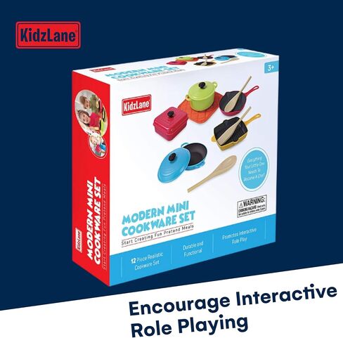 Kidzlane Kids Coffee Maker Playset - Toy Espresso Machine - Play Toy Coffee Maker and Pretend Coffee Set with Realistic Action, Light and Sound - Kids Coffee Play Real Set in Kuwait