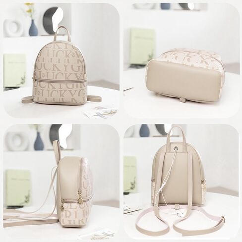 حقائب الظهر متعددة الأغراض ، حزمة نهارية غير رسمية ، عمل ، حقيبة Daypack ، تحمل الهواتف المحمولة ، مستحضرات التجميل ، قوة الهاتف المحمول ، الأنسجة ، إلخ. in Kuwait