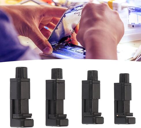 Yosoo Adjustable Screen Fastening Clamp, Universal Screen Fixture Tools for Phone Screen Repair Clamp Laptop Tablet in Saudi Arabia