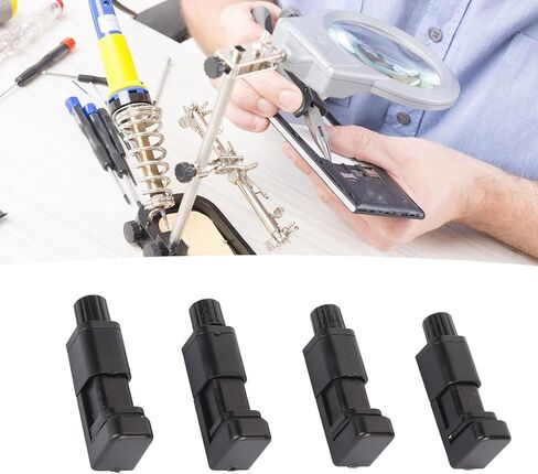 Yosoo Adjustable Screen Fastening Clamp, Universal Screen Fixture Tools for Phone Screen Repair Clamp Laptop Tablet in Saudi Arabia