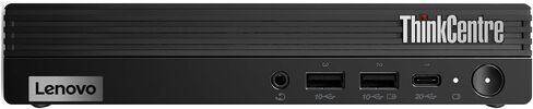 Lenovo ThinkCentre Tiny Desktop M90Q Gen 5 ، Intel I7-14700 VPRO 20C (8p + 12e) ، 32 GB DDR5 + 2 TB SSD ، UHD Graphics 770 ، Windows 11 Pro ، Power Supply 230W ، Wi-Fi 6 ، RJ-45 Ethernat in Saudi Arabia