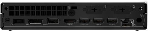 Lenovo ThinkCentre Tiny Desktop M90Q Gen 5 ، Intel I7-14700 VPRO 20C (8p + 12e) ، 32 GB DDR5 + 2 TB SSD ، UHD Graphics 770 ، Windows 11 Pro ، Power Supply 230W ، Wi-Fi 6 ، RJ-45 Ethernat in Saudi Arabia