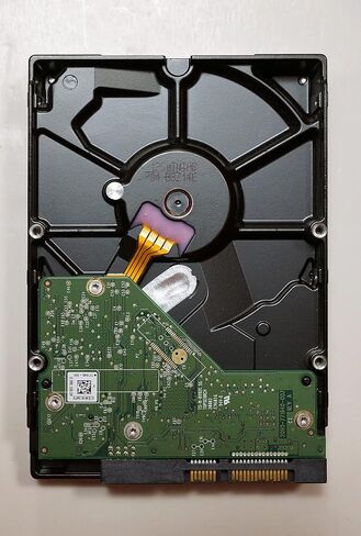 Western Digital HDD WD5000AAKX 500GB SATA 6GB/S سطح المكتب 7200RPM 16MB CACHE 3.5inch عاري in Kuwait