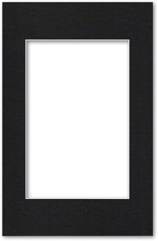 11x17 Matting for 8x12 Photograph or Artwork 4-Ply Bevel Cut Acid Free Matboard for Picture framing (Maroon Burgundy) in Saudi Arabia