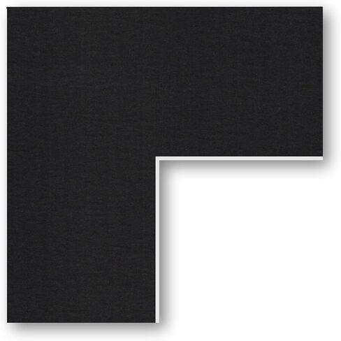 11x17 Matting for 8x12 Photograph or Artwork 4-Ply Bevel Cut Acid Free Matboard for Picture framing (Maroon Burgundy) in Saudi Arabia