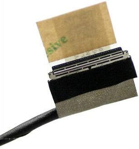 Zahara 30Pin LCD LVDS LVDS LED شاشة عرض فيديو شاشة استبدال كبل المرن لـ ASUS GL502V ， GL502VY ， GL502VM ， GL502VS-DS71 ， GL502VM-BI7N10 ， GL502VT-BSI7N27 1422-02E00AS 14005-02000600 in Saudi Arabia