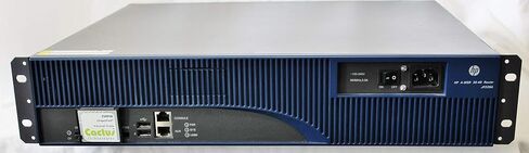HP JF229A A-MSR30-40 جهاز التوجيه متعدد الخدمات-0235A299 in Kuwait