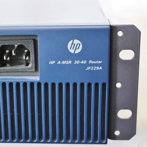 HP JF229A A-MSR30-40 جهاز التوجيه متعدد الخدمات-0235A299 in Kuwait
