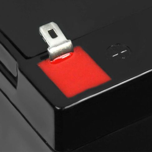 Mighty Max Battery 12V 8Ah Compatible Battery for APC Back-UPS RS 1300VA LCD, BR1300LCD in Kuwait