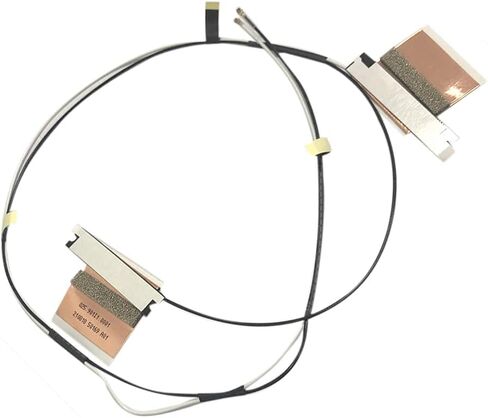 Zahara WiFi هوائيات الهوائي استبدال سلك Dell Inspiron 13 5368 5378 5379 7378 7368 Cha01 025.900i1.0001 025.900i1.0011 48eaa50c.3ga 48ea50b.3ga in Saudi Arabia