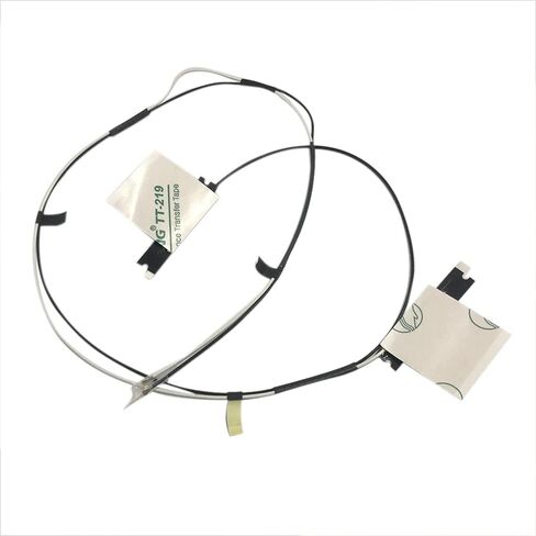 Zahara WiFi هوائيات الهوائي استبدال سلك Dell Inspiron 13 5368 5378 5379 7378 7368 Cha01 025.900i1.0001 025.900i1.0011 48eaa50c.3ga 48ea50b.3ga in Saudi Arabia