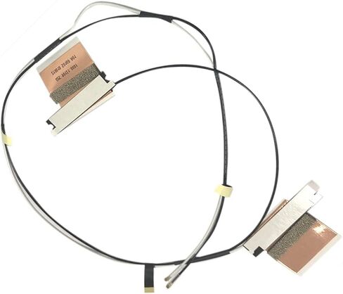 Zahara WiFi هوائيات الهوائي استبدال سلك Dell Inspiron 13 5368 5378 5379 7378 7368 Cha01 025.900i1.0001 025.900i1.0011 48eaa50c.3ga 48ea50b.3ga in Saudi Arabia