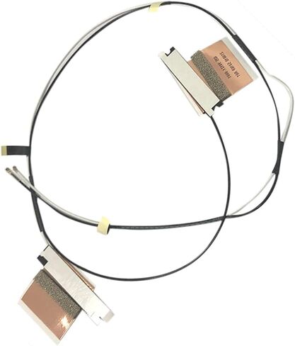 Zahara WiFi هوائيات الهوائي استبدال سلك Dell Inspiron 13 5368 5378 5379 7378 7368 Cha01 025.900i1.0001 025.900i1.0011 48eaa50c.3ga 48ea50b.3ga in Saudi Arabia
