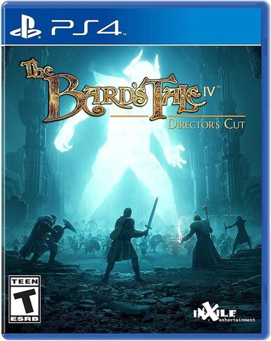 The Bard's Tale IV: Director's Cut - PlayStation 4 in Saudi Arabia