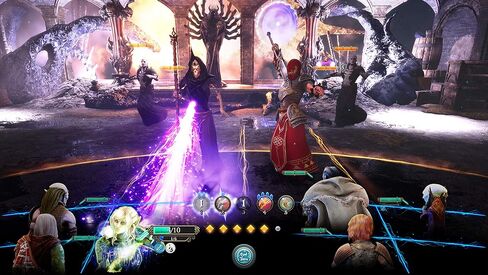 The Bard's Tale IV: Director's Cut - PlayStation 4 in Saudi Arabia