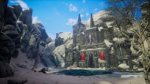 The Bard's Tale IV: Director's Cut - PlayStation 4 in Saudi Arabia