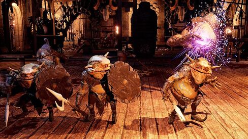The Bard's Tale IV: Director's Cut - PlayStation 4 in Saudi Arabia