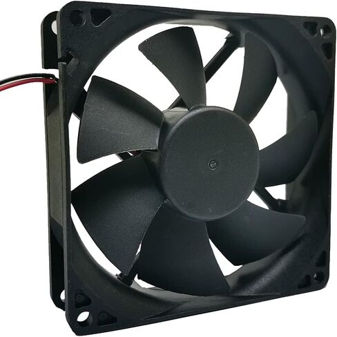 TX9025L12S 12V 0.16A 9025MM 2-WORE SIPAL COWING FAN in Saudi Arabia