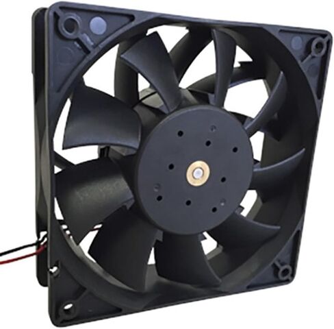 Fan Fan 120x38 24VDC Ball Wire 226CFM in Saudi Arabia