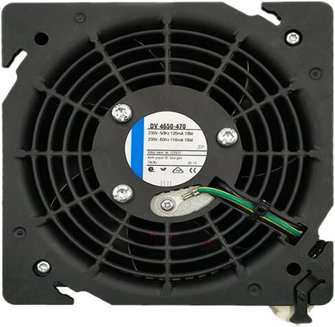 DV4650-470 230V 50Hz 110MA 17.7W 2650RPM DV 4650-470 Supply of UBA Cathodic Pane Fan in Kuwait