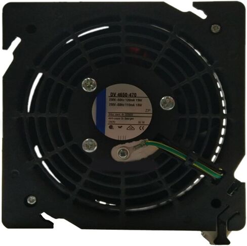 DV4650-470 230V 50Hz 110MA 17.7W 2650RPM DV 4650-470 Supply of UBA Cathodic Pane Fan in Kuwait