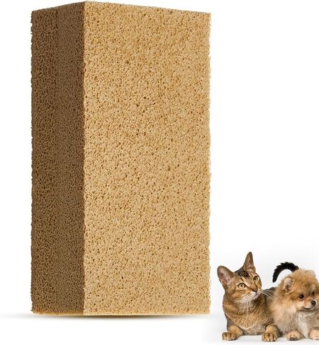 3 Pack Pet Hair Remover Pet Hair Lifter Cat and Dog Hair Sponge Remover Pet Hair Removal Tool, Remove Cat Dog Pet Hair from Furniture, Carpet, Bedding and Clothing in Saudi Arabia