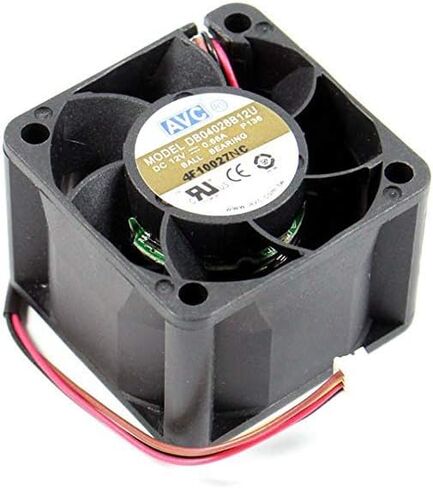New AVC DB04028B12U Fan 404028mm DC 12V 0.66A 5CNGP in Kuwait
