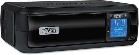 Tripp lite trpomni900lcd (Omni900lcd) 900Va Digital AVR UPS LCD 120V in Saudi Arabia