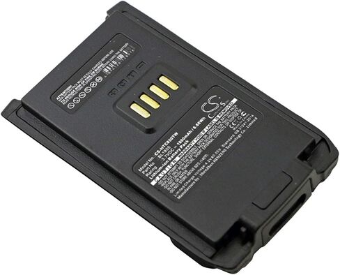 VI VINTRONS Battery for HYT PT850, in Saudi Arabia