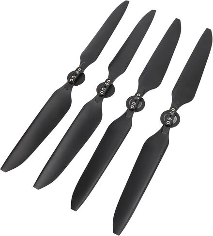 EVTSCAN Drone Propeller Increased Flight Stability High Toughness PC Drone Replacement Blades for Autel Evo Max 4T in Saudi Arabia