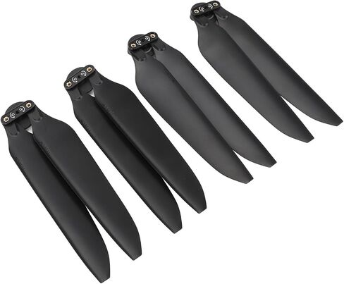 EVTSCAN Drone Propeller Increased Flight Stability High Toughness PC Drone Replacement Blades for Autel Evo Max 4T in Saudi Arabia