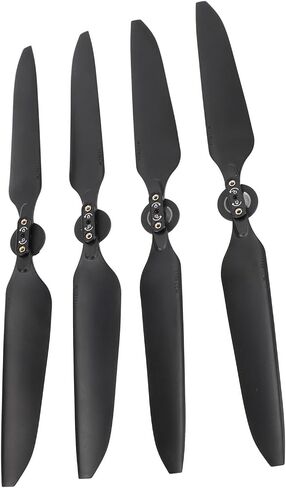 EVTSCAN Drone Propeller Increased Flight Stability High Toughness PC Drone Replacement Blades for Autel Evo Max 4T in Saudi Arabia