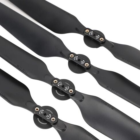 EVTSCAN Drone Propeller Increased Flight Stability High Toughness PC Drone Replacement Blades for Autel Evo Max 4T in Saudi Arabia