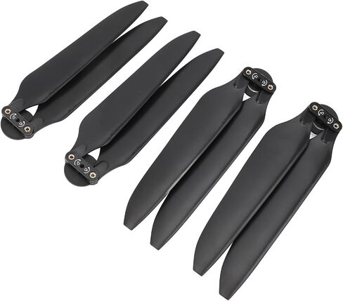 EVTSCAN Drone Propeller Increased Flight Stability High Toughness PC Drone Replacement Blades for Autel Evo Max 4T in Saudi Arabia