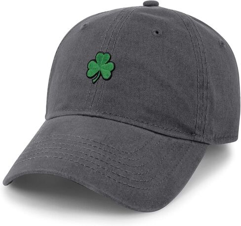 Chowdaheadz Mini Shamrock Dad Hat in Saudi Arabia