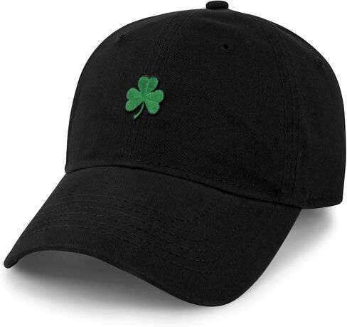 Chowdaheadz Mini Shamrock Dad Hat in Saudi Arabia