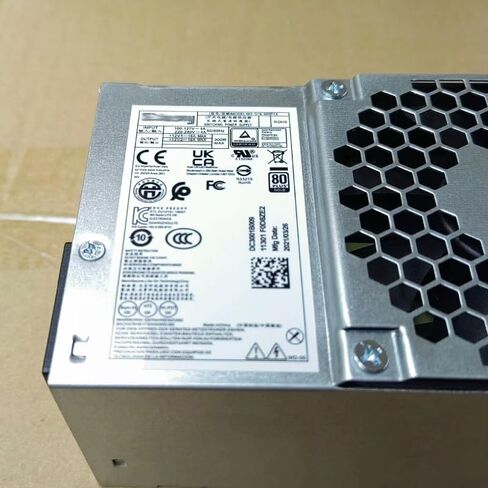 D19-300P1A مصدر طاقة 300W جديد 300W لـ AC ER E450 D650 D850 X4660G سطح المكتب 6PIN+4PIN in Kuwait