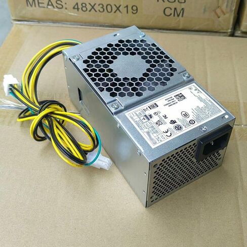 D19-300P1A مصدر طاقة 300W جديد 300W لـ AC ER E450 D650 D850 X4660G سطح المكتب 6PIN+4PIN in Kuwait
