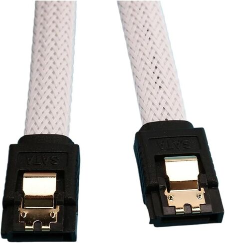 5x 50cm SATA 3.0 III SATA3 7PIN DATA CABLE 6GB/S SSD Cables HDD HARD DATK DATAR Premium () in Saudi Arabia