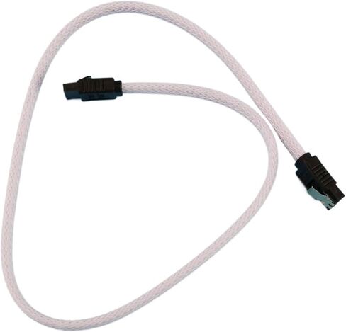 5x 50cm SATA 3.0 III SATA3 7PIN DATA CABLE 6GB/S SSD Cables HDD HARD DATK DATAR Premium () in Saudi Arabia