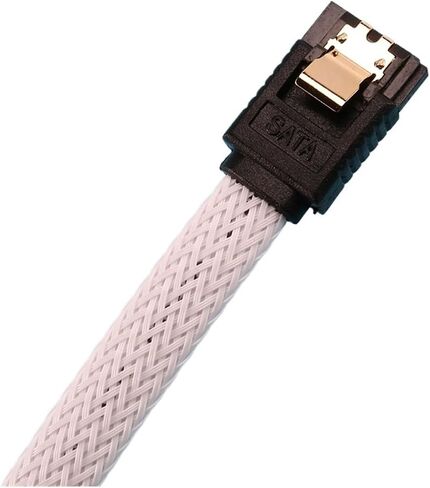 5x 50cm SATA 3.0 III SATA3 7PIN DATA CABLE 6GB/S SSD Cables HDD HARD DATK DATAR Premium () in Saudi Arabia