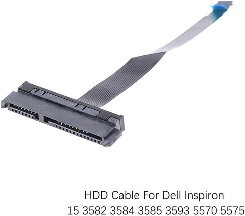 Computer Accessories HDD Cable for 3582 3584 3585 3593 SATA HDC Hard Disk Connector Flex Cable 0KNK9Y Nbx00028c00 in Saudi Arabia