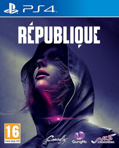 Republique (PS4) in Kuwait