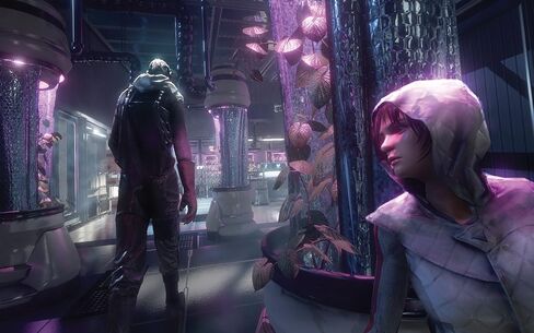 Republique (PS4) in Kuwait