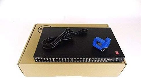 مفتاح Dell N1548 Layer 3 (متجدد) in Saudi Arabia