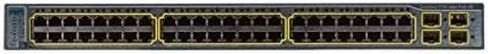 Cisco WS-C3750-48PS-S Catalyst 48-Port Network Switch (متجدد) in Kuwait